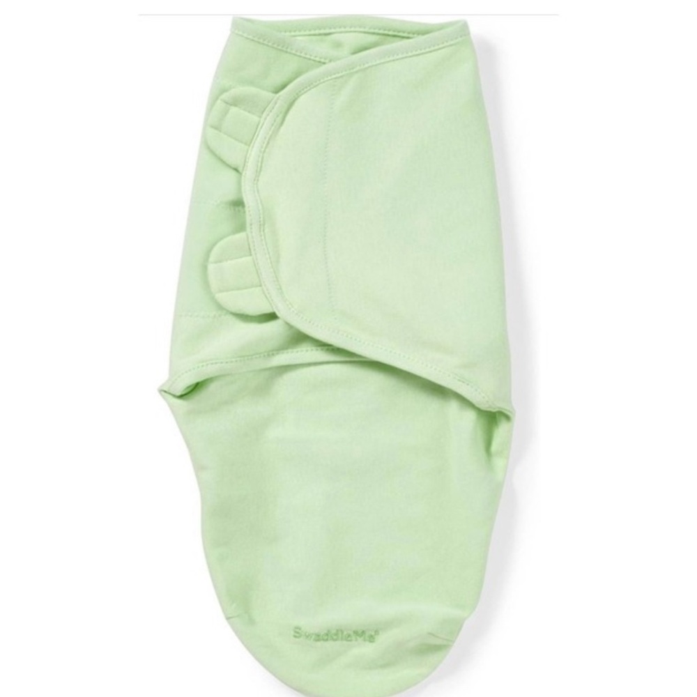 SwaddleMe Light Green Diaper Cover